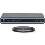 Biamp devio scr-25tx, sistema de procesamiento para videoconferencia